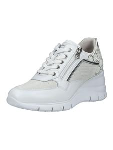 Кроссовки на шнуровке Nero Giardini, белый