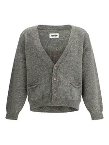 Кардиган Grampa Baby на пуговицах Magliano, серый