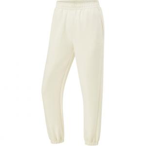 LINING Фитнес серия вязаные спортивные штаны Women's Gel Yellow