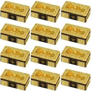 Карточная игра Yu-Gi-Oh!: 2021 Mega Tin - Tin of Ancient Battles Case (12)