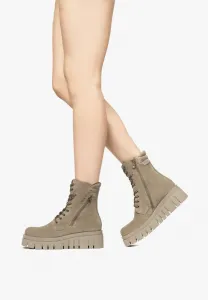 Ботильоны на шнуровке Nerogiardini, Talpa