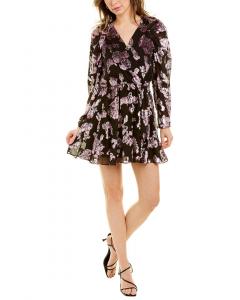 Платье A-Line от Tanya Taylor Justina, черный