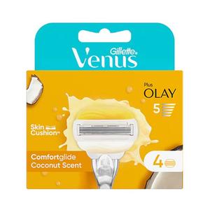 Сменные бритвенные головки Venus Coco (4 шт.) Gillette