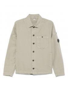 Рубашка с линзами C.P. Company, зеленый