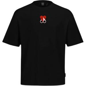 Футболка FW25 Unisex Moose Knuckles, черный