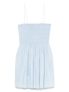 Платье мини Matteau, синий