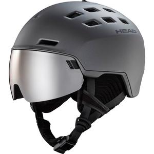 Мужской шлем Radar Anthracite Head