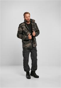 Брюки карго Pure Vintage Brandit, цвет charcoal