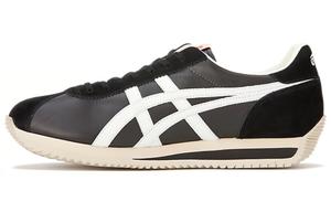 Onitsuka Tiger Montreal Nm Lifestyle Shoes Unisex Low-top Black/White
