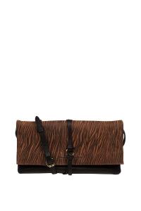 Клатч через плечо 'Selene' из кожи наппа Pure Luxuries London, мультиколор