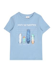 Рубашка s.Oliver, синий