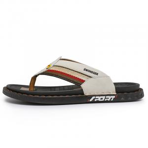 Шлепанцы мужские Swinsger, цвет Sand