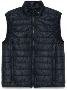 Стеганый жилет Fay, синий