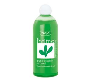 Жидкость для интимной гигиены на основе подорожника, 500 мл Ziaja, Intima