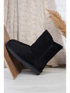 Ботинки ISLAND BOOT Winter Zasha, черный