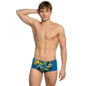 Шорты для плавания Madwave Race PBT, синий