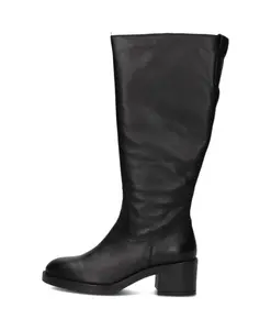 Черные кожаные ботинки 2plain304 Blasz, черный