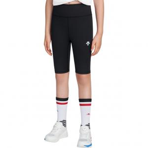 Детские быстросохнущие штаны для детей Descente, bk-черный