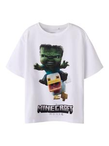 Name it Футболка ярко-белого цвета