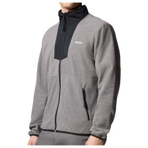 Флисовая куртка Sequoia Grove с застежкой-молнией на всю длину Columbia, мультиколор