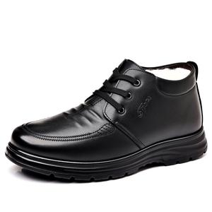 Мужские повседневные туфли Mid top Poitulas, черный