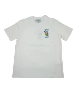 Футболка Le jeu colore Casablanca, белый