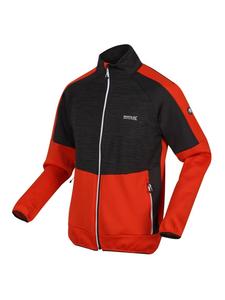 Куртка софтшелл Regatta, оранжевый