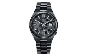 CITIZEN Часы Men's Watch, Black Dial