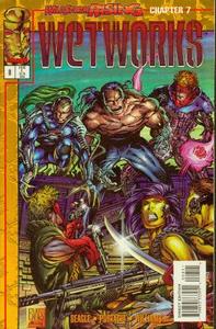 Wetworks #8 (Eight) (Image Comics)