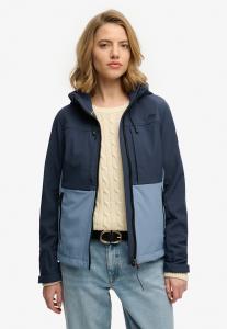 Superdry & Co Куртка для межсезонья в цвете Marine Blue