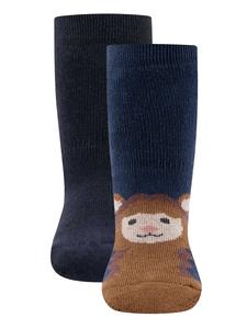 Носки EWERS, ночной синий