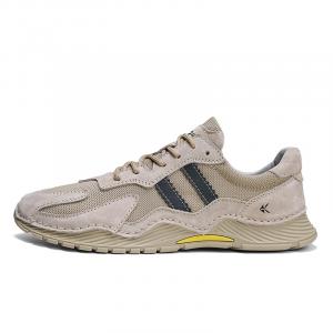 Низкие повседневные туфли для мужчин ZAMST, Gray