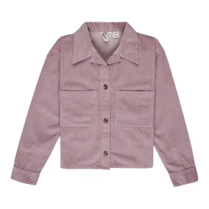 Детская рубашка Cosmic Sand Roxy, сиреневый