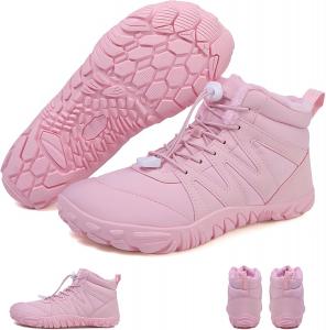 Зимние ботинки для походов, зимние туристические ботинки, зимняя походная обувь, зимние ботинки с нулевым перепадом для женщин и мужчин Levdro, D-2 Men 4/6 Women