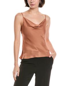 Рамми Брук Бесшовный топ Абигейл Ramy Brook, коричневый