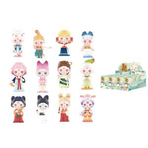 BUNNY Spring Harmony And Scenic Splendor Collection милые мистические боксы одиночный мистический бокс/полный бокс 12 шт POP MART