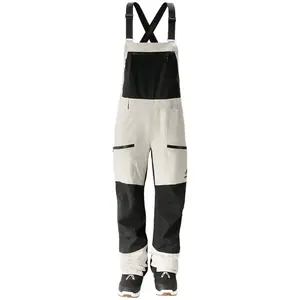 Переработанные нагрудники для горного серфинга - женские Jones, Mineral Gray