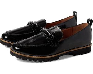 Лоферы Gentle Souls by Kenneth Cole Eugene Lug Bit, цвет Black 2