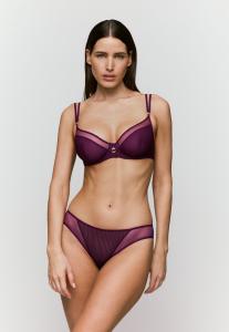 Бюстгальтер SARDA RADIA FULL CUP, Glossy Purple/Dark Purple