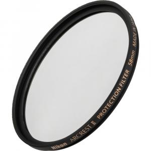 Фильтр Nikon ARCREST II Protection Filter (58mm) 17149