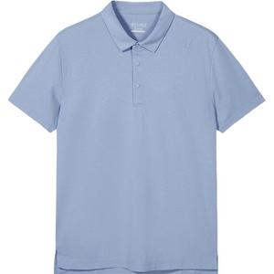 Гольф серия поло для мужчин SPYDER, синий