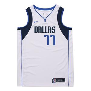 Майка Nike NBA Lukas Doncic Mavericks Jersey White, белый