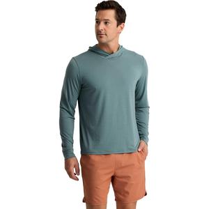 Мужская легкая толстовка Elevate Free Fly, Stormy Sea