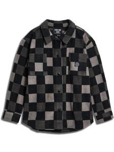 Толстовка Sometime Soon Druckknopf Sweatshirt Stsaustin Kinder, черный