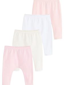 Леггинсы Next Skinny Leggings, цвет pink/white