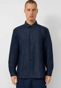 Рубашка Qs, Tiefblau