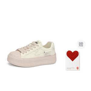 Кроссовки для образа жизни Женские низкие Gemeiq, цвет Pink Fleece-lined