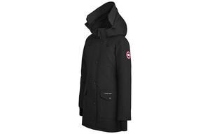 Женская парка Trillium Heritage классического кроя черная Canada Goose