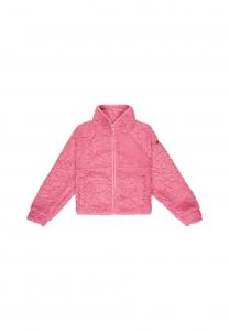 Флисовая куртка Roxy Fleece jacket, Mlb/Pink