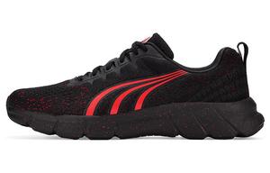 DO-WIN Critical 1 Абразивоустойчивые Дышащие Низкие Беговые Кроссовки Унисекс Черный Красный DO-WIN